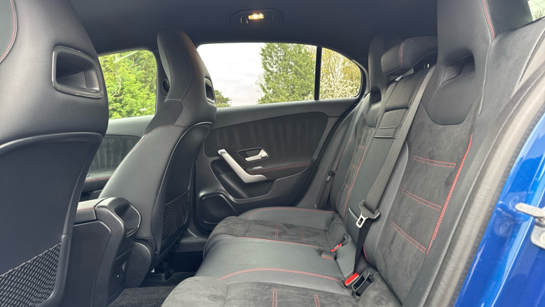 Mercedes-Benz A-Class A180 AMG Line Executive 5dr Auto Petrol Hatchback